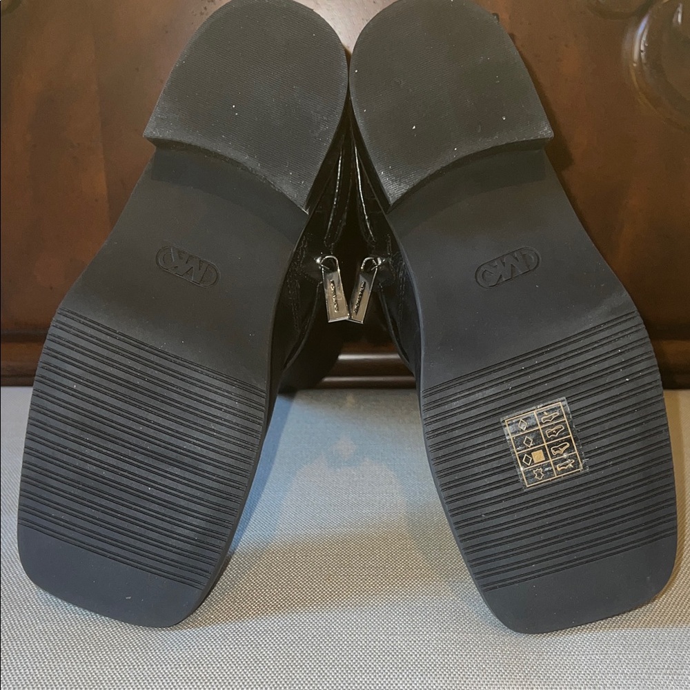 Michael Kors Crosby Moto Boot - Picture 5 of 6